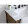 6_Clement 30" Wide Driftwood Single Sink Bathroom Vanity more views