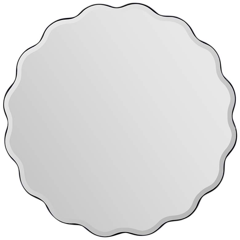 Image 2 Cleo Silver Wall Mirror