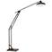Clifton Bronze Adjustable Downbridge Floor Lamp