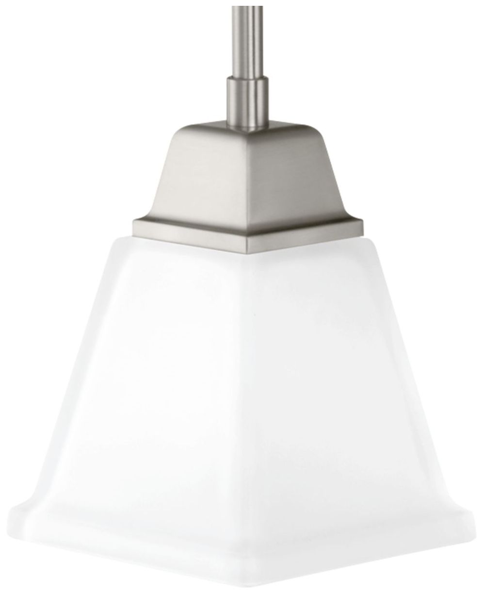 Clifton Heights Collection One-Light Mini-Pendant