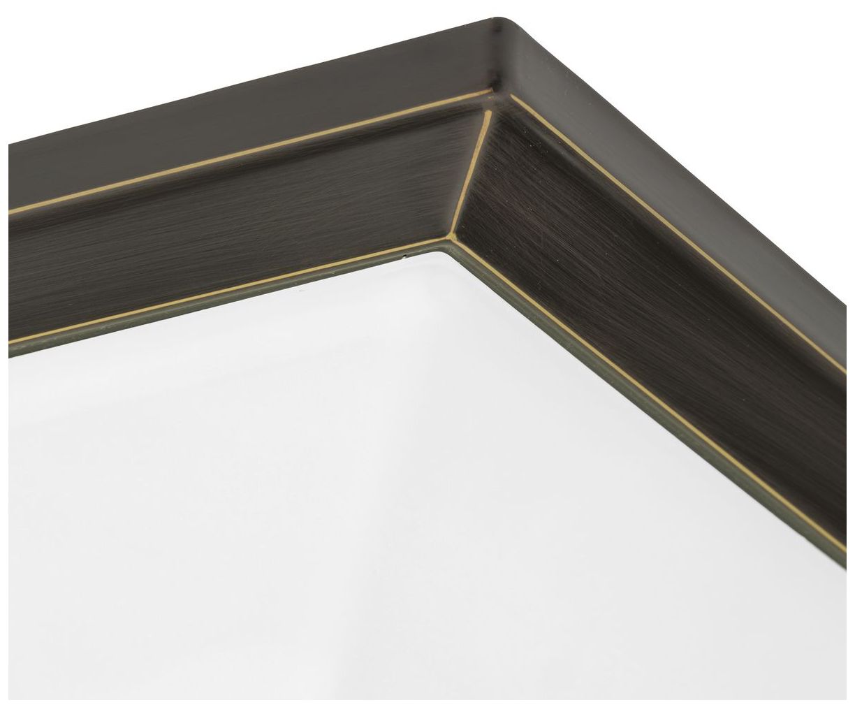 Image 2 Clifton Heights Collection Two-Light 15" Flush Mount more views