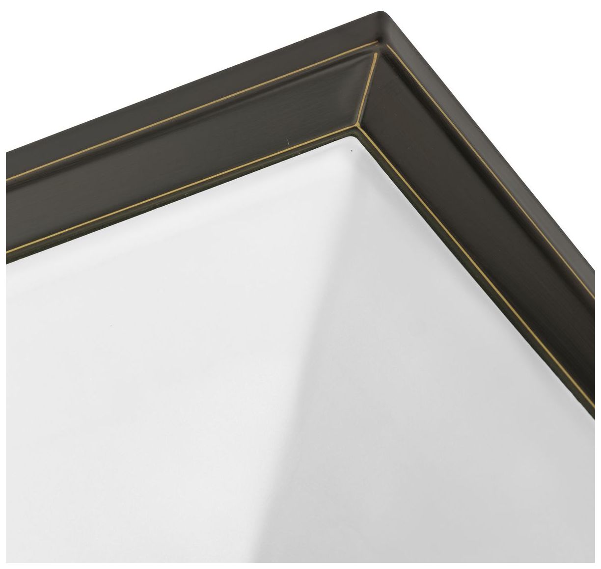 Image 3 Clifton Heights Collection Two-Light 15" Flush Mount more views