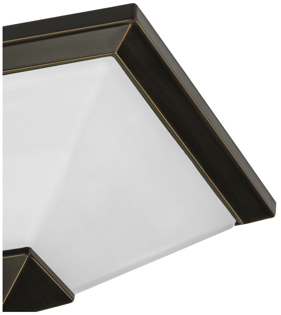 Image 7 Clifton Heights Collection Two-Light 15" Flush Mount more views