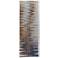 Clio Abstract Indoor Blue Area Rug 39K4F 2'-9" x 7'-10" RUNNER