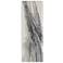 Clio Abstract Indoor Green Area Rug 39K2F 2'-9" x 7'-10" RUNNER