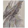 Clio Abstract Indoor Green Area Rug 39K2F 3'-10" x 6'