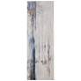 Clio Abstract Indoor Ivory Area Rug 39LXF 2'-9" x 7'-10" RUNNER