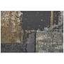 6_Clio Watercolor Indoor Brown Area Rug 39LUF 3'-10" x 6' more views