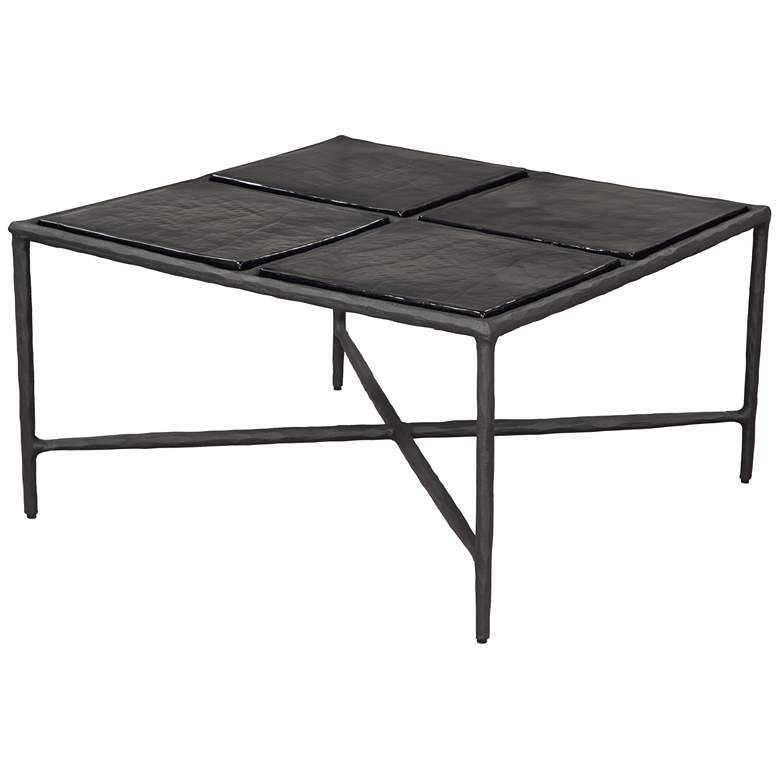 Image 1 Cloe Coffee Table Black