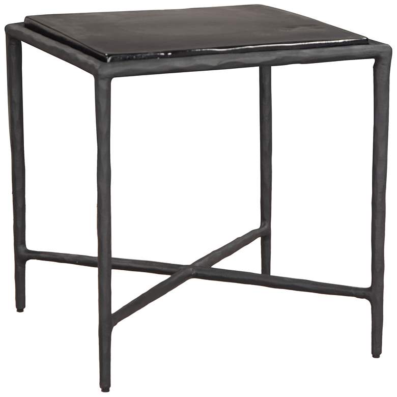 Image 1 Cloe Side Table Black