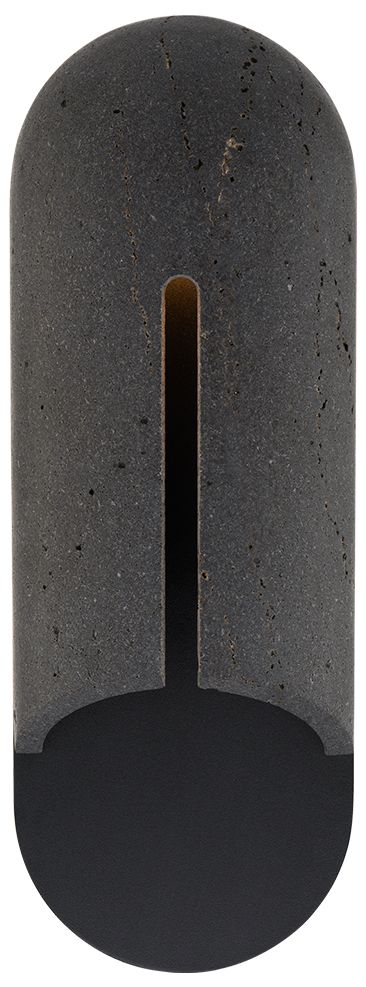 Image 3 Clog 16"H x 5.8"W 1-Light Outdoor Wall Light in BV more views