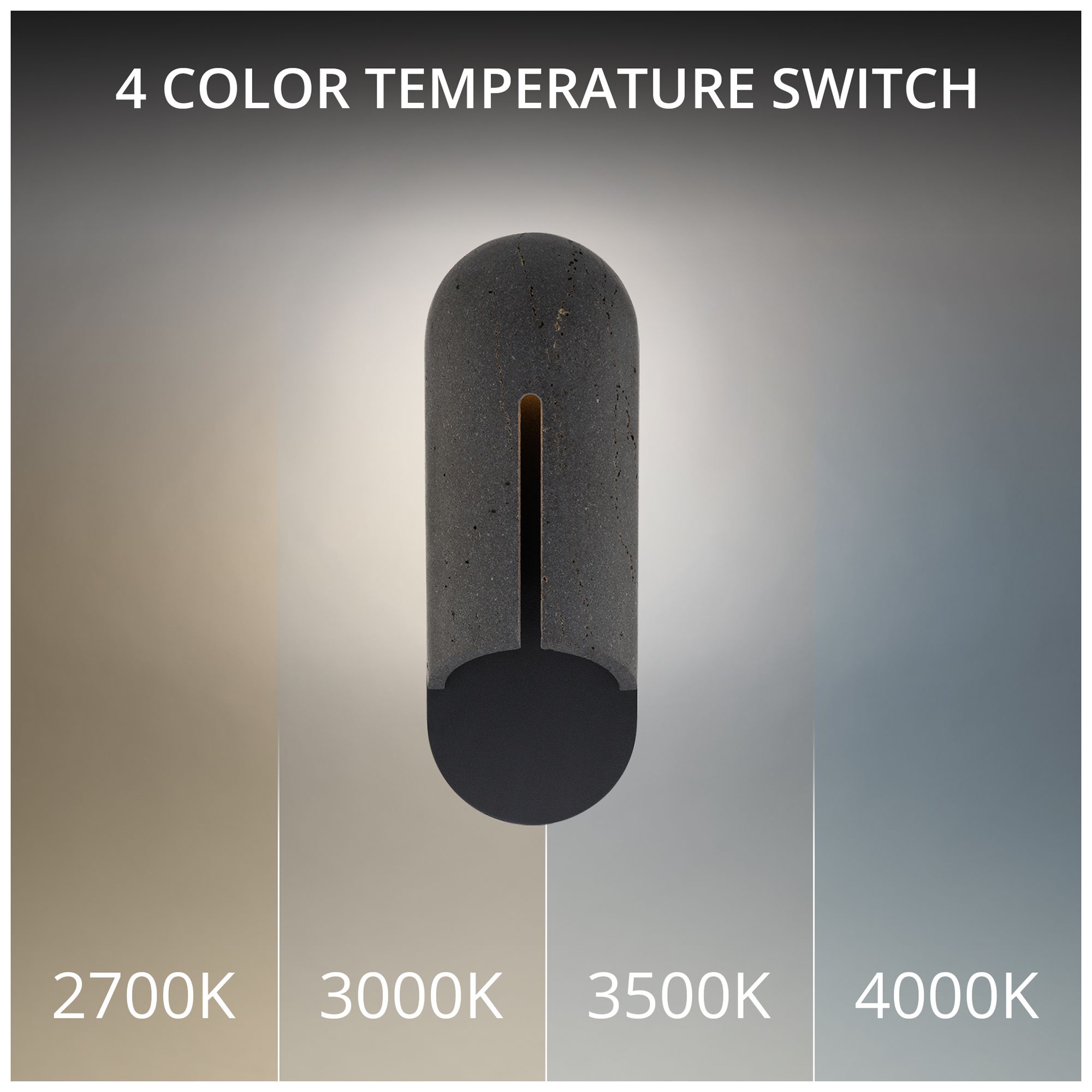 Image 5 Clog 16"H x 5.8"W 1-Light Outdoor Wall Light in BV more views