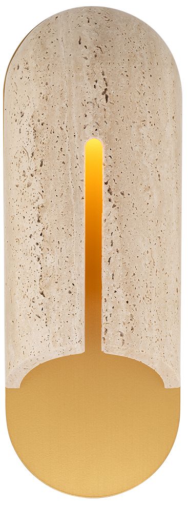 Image 3 Clog 16"H x 5.8"W 1-Light Outdoor Wall Light in WV more views