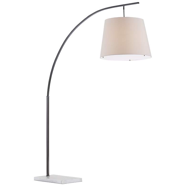 Image 4 Cloister Bronze Large Floor Lamp more views