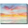 Cloud 9 40" Wide All-Weather Outdoor Canvas Wall Art