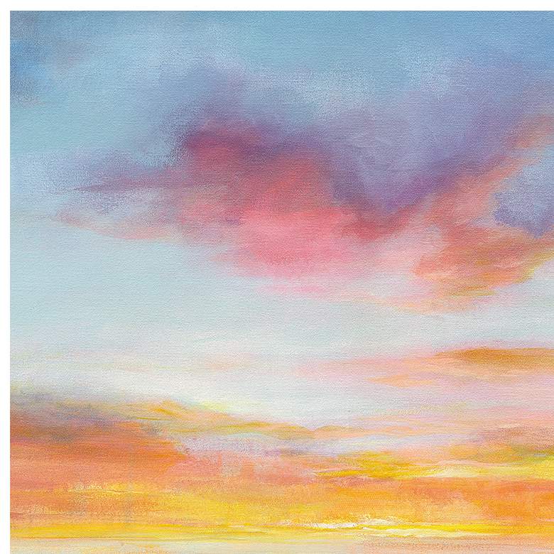 Image 2 Cloud 9 40" Wide All-Weather Outdoor Canvas Wall Art more views