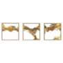 1_Cloudbreak I 14"W x 14"H Framed Art Set of 3