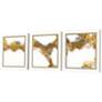 2_Cloudbreak I 14"W x 14"H Framed Art Set of 3 more views