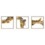 1_Cloudbreak III 14"W x 14"H Framed Art Set of 3