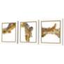 2_Cloudbreak III 14"W x 14"H Framed Art Set of 3 more views