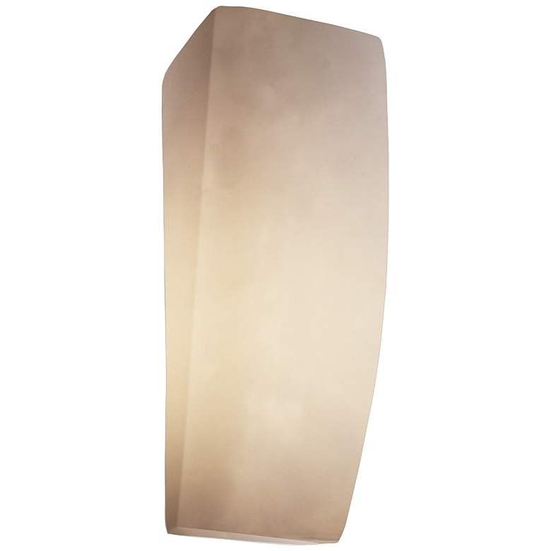Image 1 Clouds Collection 14 inch High Clouds LED Modern Wall Sconce
