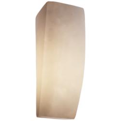 Clouds Collection 14&quot; High Clouds LED Modern Wall Sconce