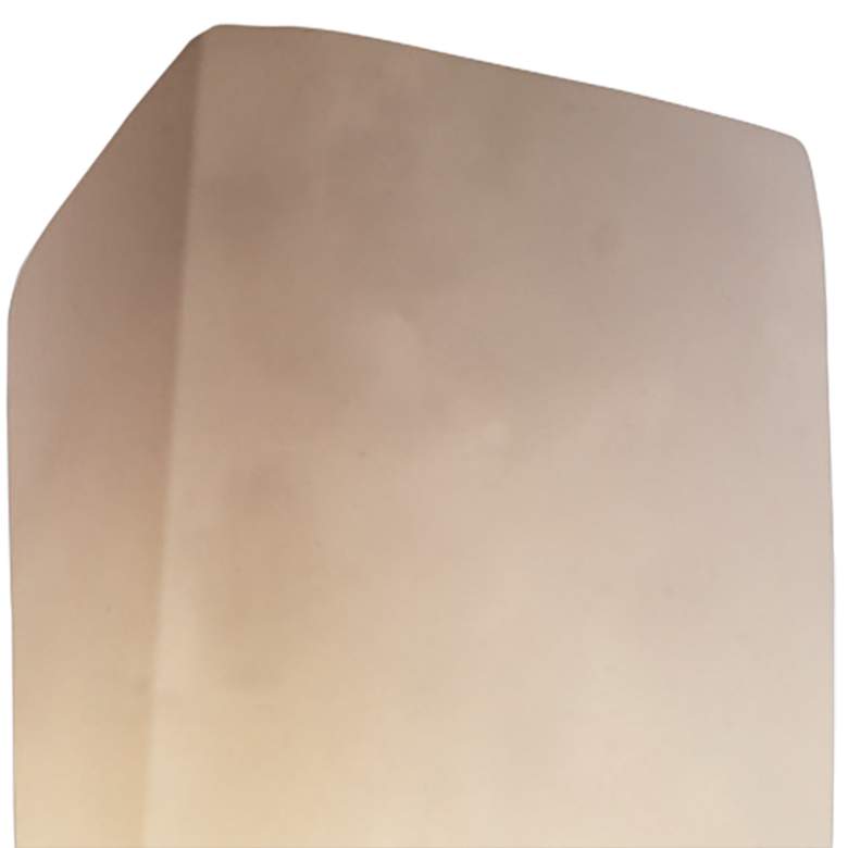 Image 2 Clouds Collection 14" High Clouds LED Modern Wall Sconce more views