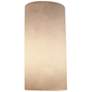 Clouds Collection Wall Sconce 21 1/4" High Clouds LED Wall Sconce