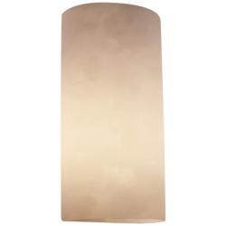 Clouds Collection Wall Sconce 21 1/4&quot; High Clouds LED Wall Sconce
