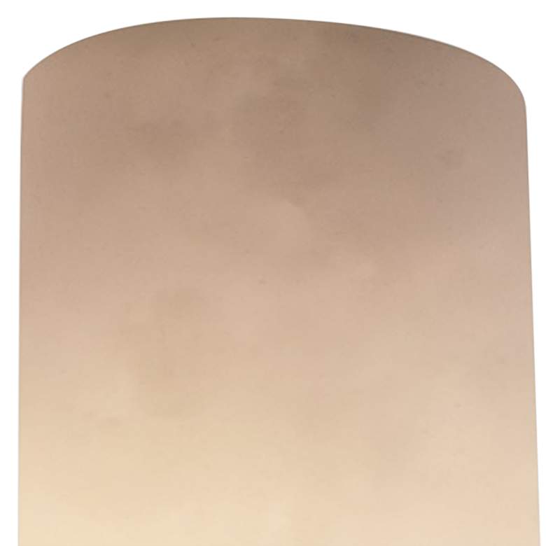 Image 2 Clouds Collection Wall Sconce 21 1/4 inch High Clouds LED Wall Sconce more views