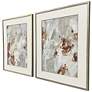2_Cloudscrape I 23"W x 29"H Contemporary Framed Art Set of 2 more views