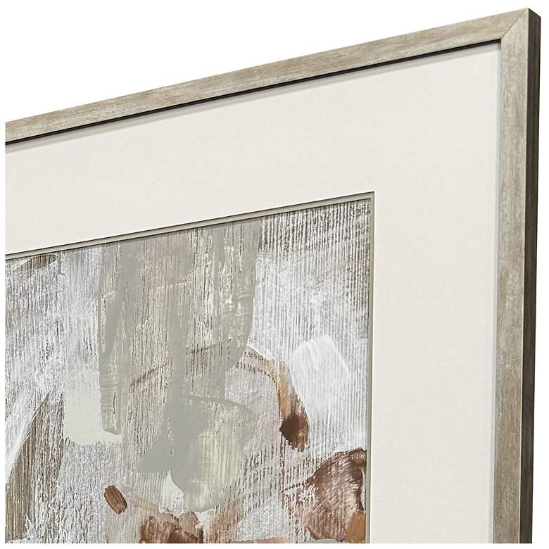 Image 3 Cloudscrape I 23"W x 29"H Contemporary Framed Art Set of 2 more views