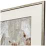 3_Cloudscrape I 23"W x 29"H Contemporary Framed Art Set of 2 more views
