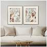 4_Cloudscrape I 23"W x 29"H Contemporary Framed Art Set of 2 more views