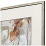 3_Cloudscrape II 23"W x 29"H Contemporary Framed Art Set of 2 more views