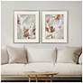 4_Cloudscrape II 23"W x 29"H Contemporary Framed Art Set of 2 more views