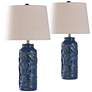 Cloverfield Table Lamp - Set of 2