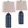 Cloverfield Table Lamp - Set of 2