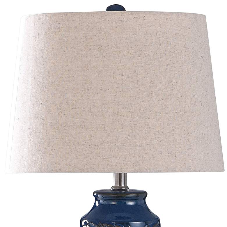 Image 3 Cloverfield Table Lamp - Set of 2 more views
