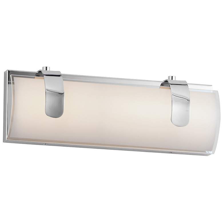 Image 1 Clutch 13 inch LED Bath Vanity