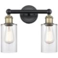 Innovations Lighting Clymer Black Collection