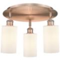 Innovations Lighting Clymer Copper Collection