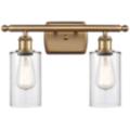 Innovations Lighting Clymer Brass - Antique Brass Collection