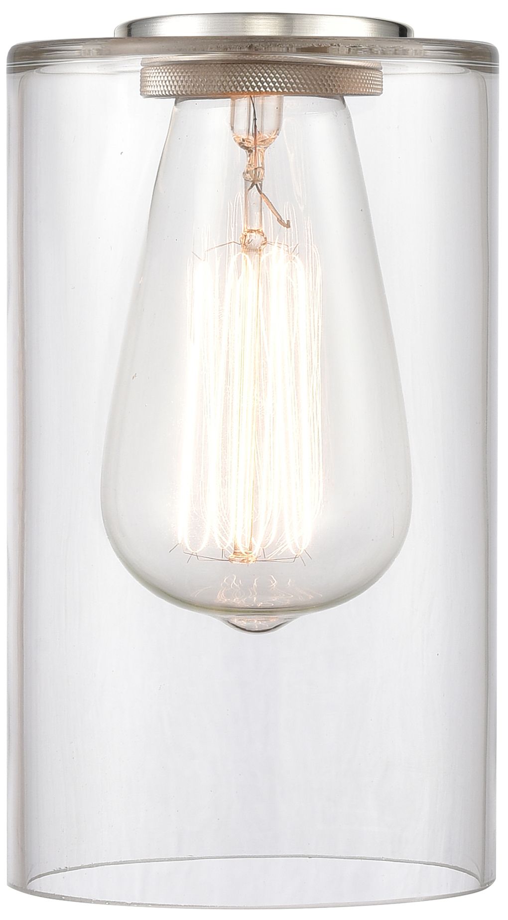 Image 4 Clymer 26" 3-Light Black Antique Brass Bath Light w/ Clear Shade more views