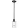 Clymer 4" LED Mini Pendant - Oil Rubbed Bronze - Clear Shade