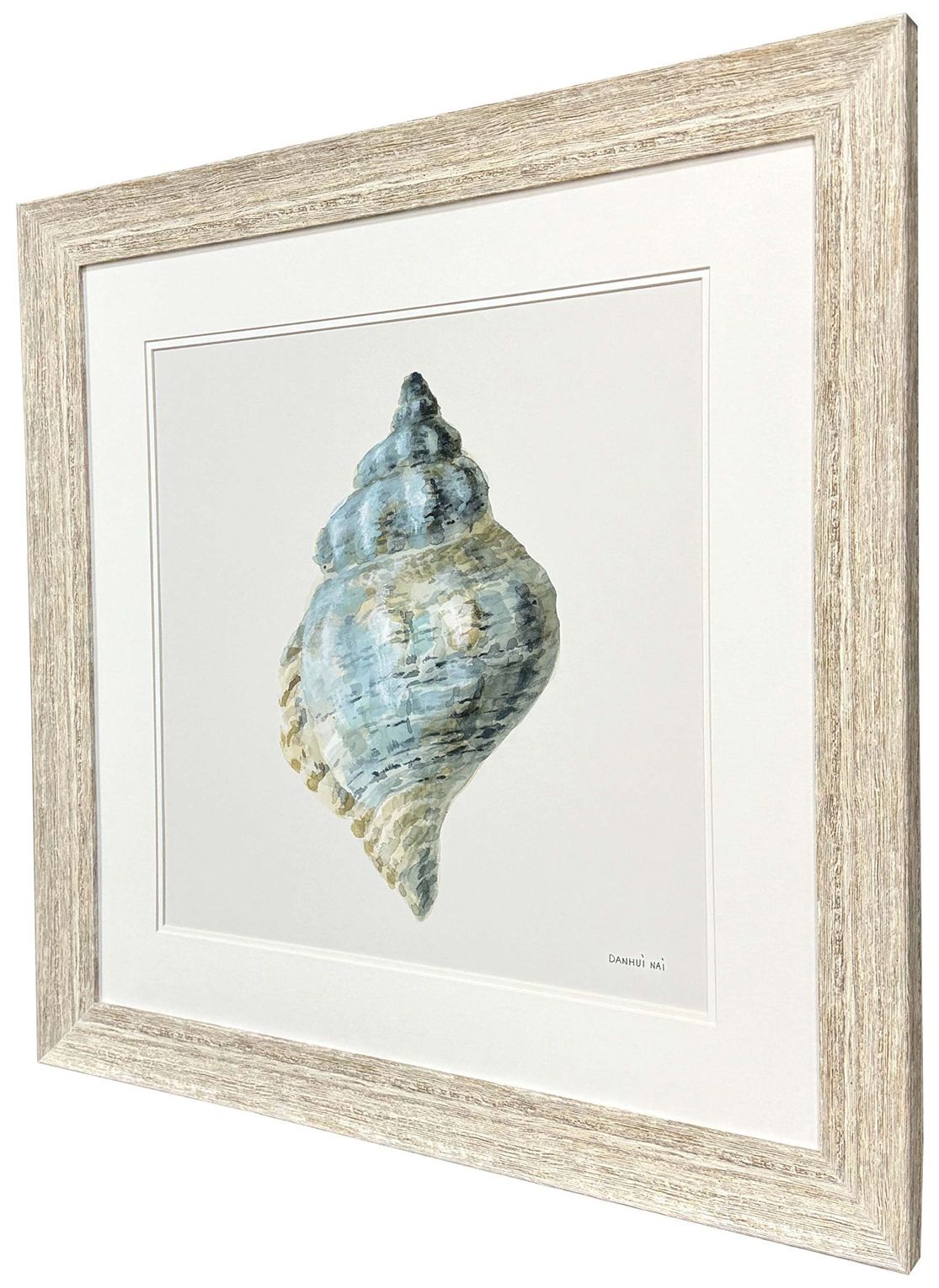 Image 3 Coastal Bliss IV 30"W x 30"H Framed Art more views