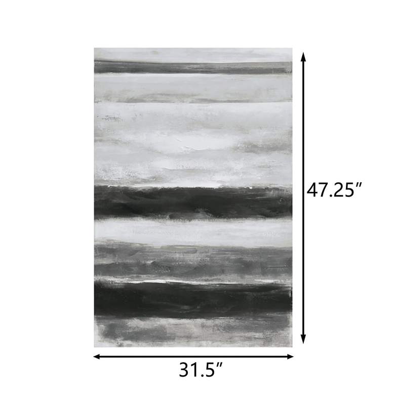 Image 6 Coastal Calm Wall Art more views