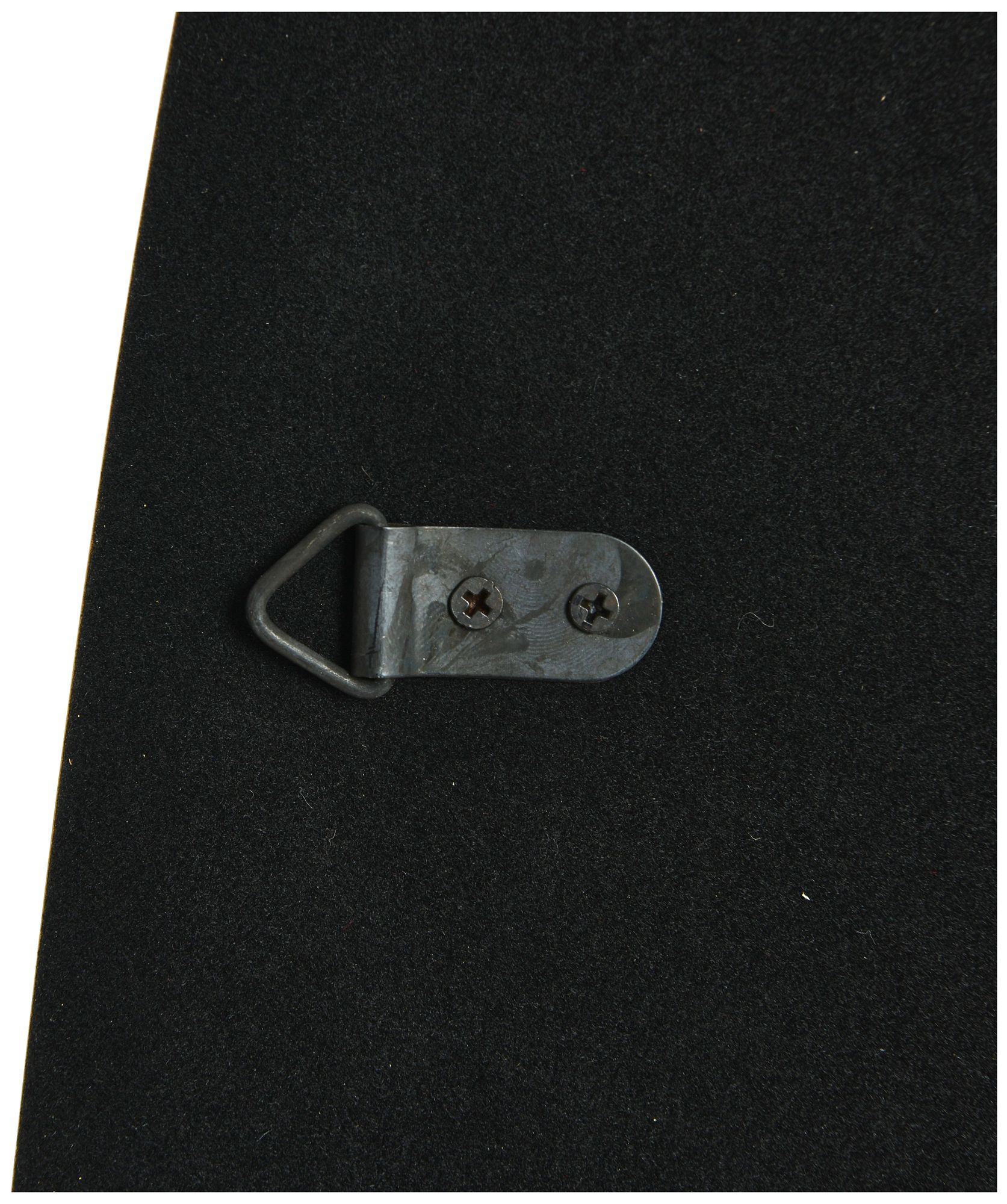 Image 7 Coastal Decorative Surfboard Wall Decor Red & Blue Stripes more views