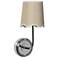 Coastal Living Ariel Sconce (Polished Nickel)