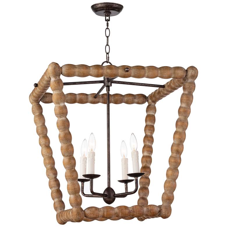 Image 1 Coastal Living Coastal Living Perennial Lantern (Natural) 29.25 Height